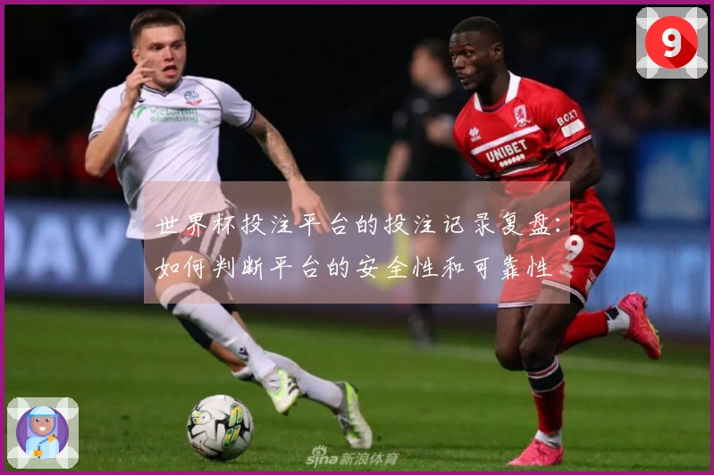 世界杯投注平台的投注记录复盘：如何判断平台的安全性和可靠性