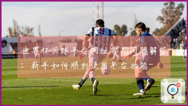 世界杯买球平台网址常见问题解答：新手如何顺利使用平台功能-