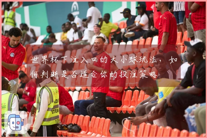 世界杯下注入口的大小球玩法，如何判断是否适合你的投注策略