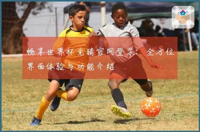 畅享世界杯竞猜官网登录：全方位界面体验与功能介绍
