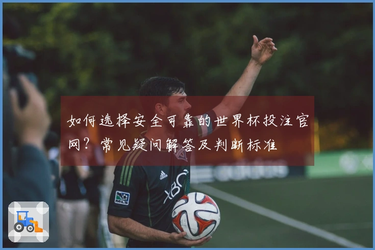 如何选择安全可靠的世界杯投注官网？常见疑问解答及判断标准