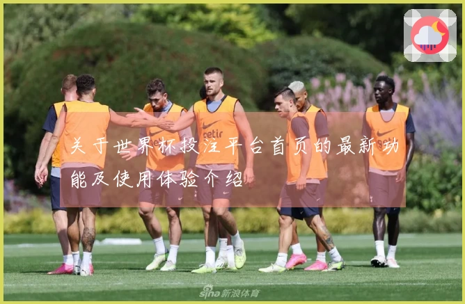 关于世界杯投注平台首页的最新功能及使用体验介绍