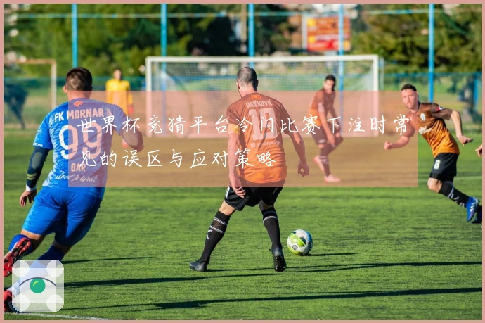 世界杯竞猜平台冷门比赛下注时常见的误区与应对策略